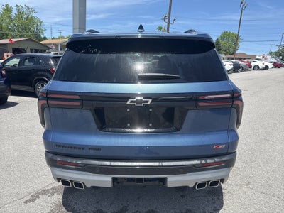 2025 Chevrolet Traverse AWD Z71