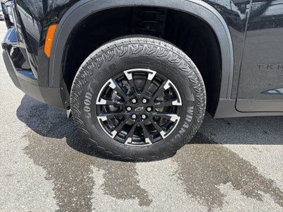 2025 Chevrolet Traverse AWD Z71