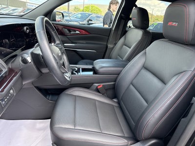 2025 Chevrolet Traverse AWD Z71