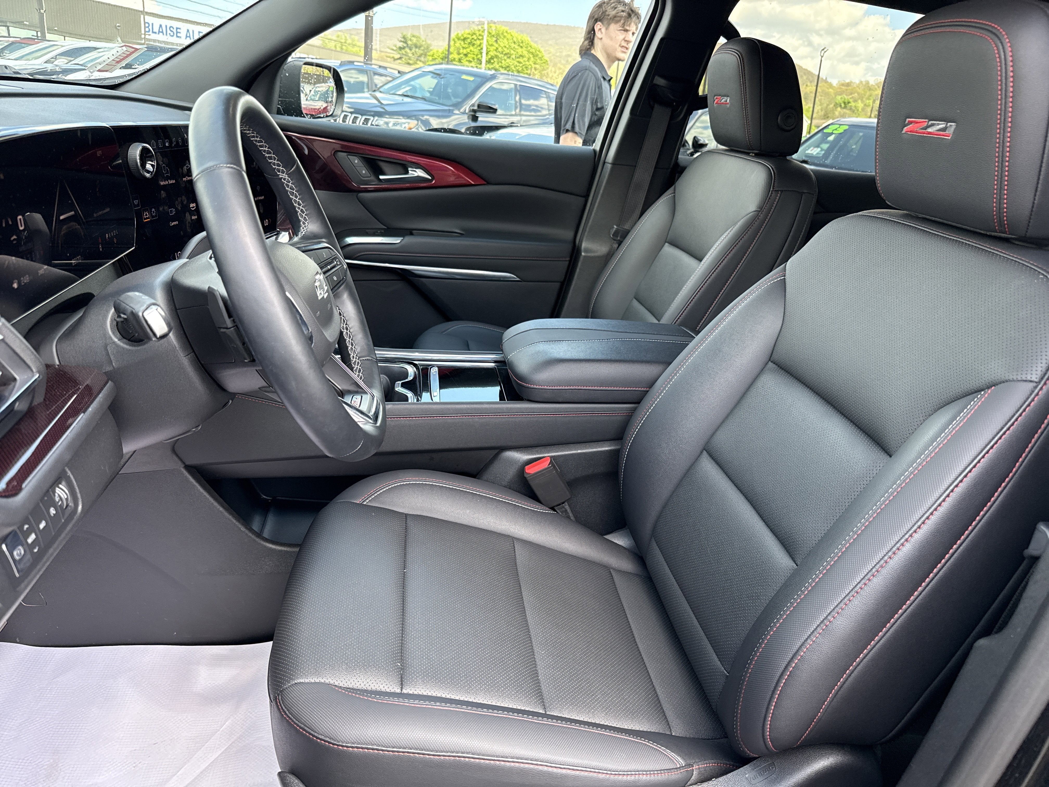 2025 Chevrolet Traverse AWD Z71