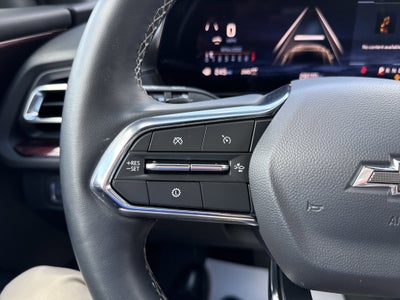 2025 Chevrolet Traverse AWD Z71