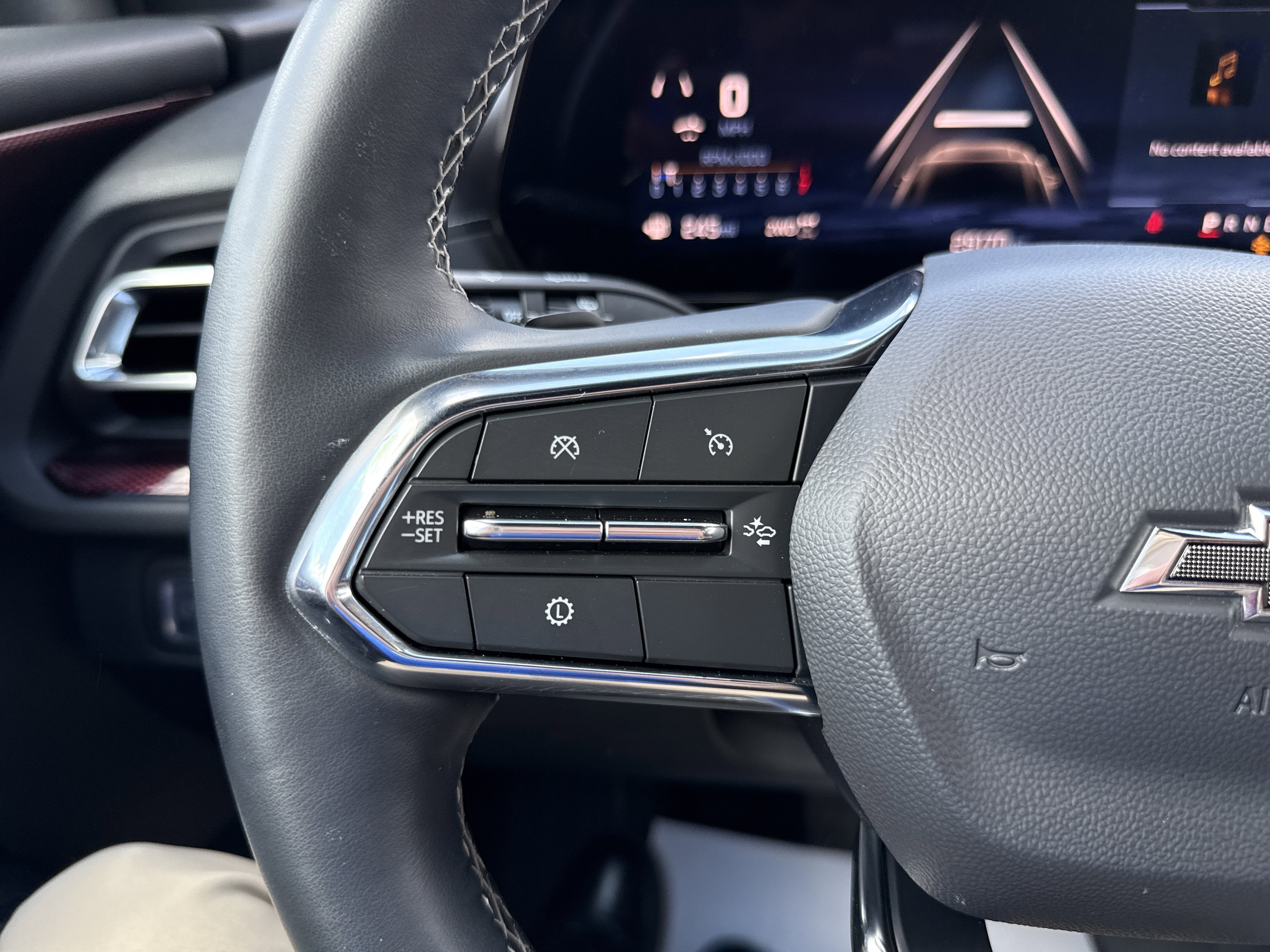 2025 Chevrolet Traverse AWD Z71