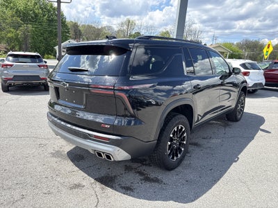 2025 Chevrolet Traverse AWD Z71