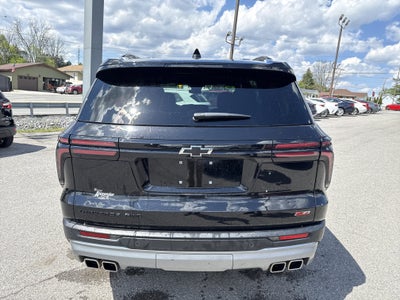 2025 Chevrolet Traverse AWD Z71