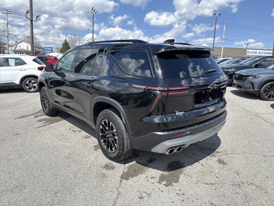 2025 Chevrolet Traverse AWD Z71