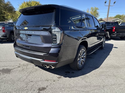 2025 Chevrolet Suburban High Country