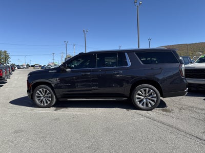 2025 Chevrolet Suburban High Country