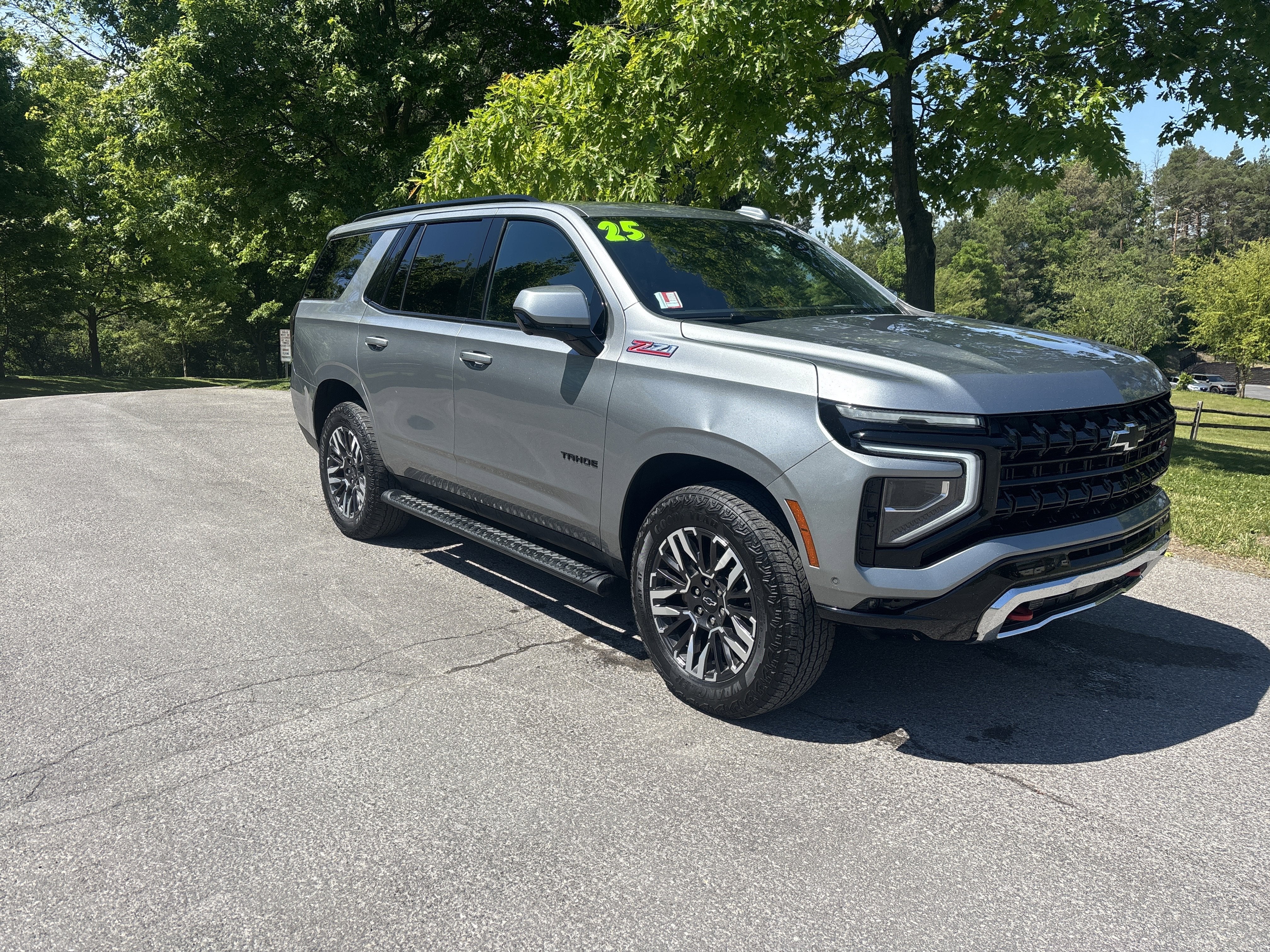 2025 Chevrolet Tahoe Z71