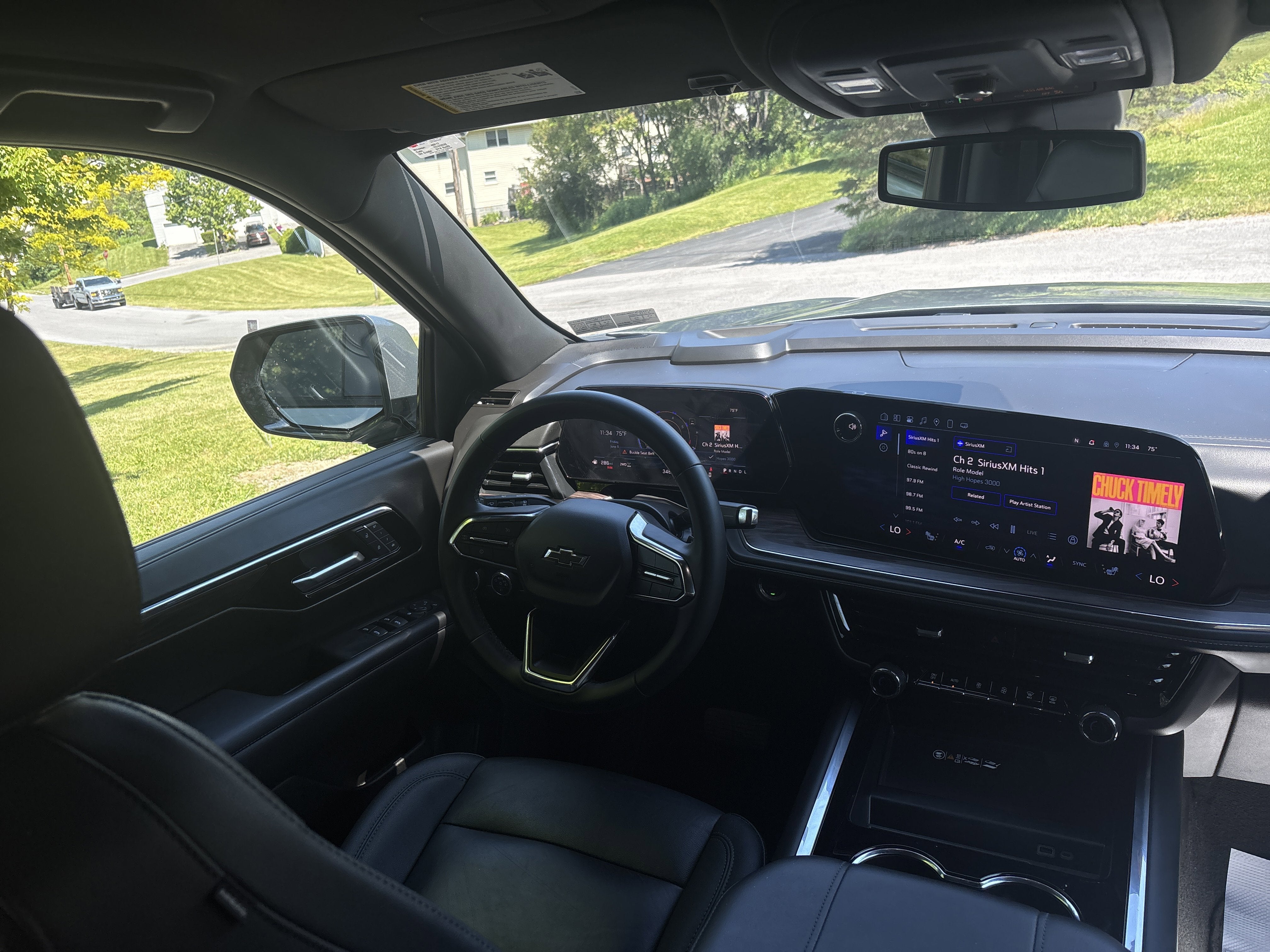 2025 Chevrolet Tahoe Z71