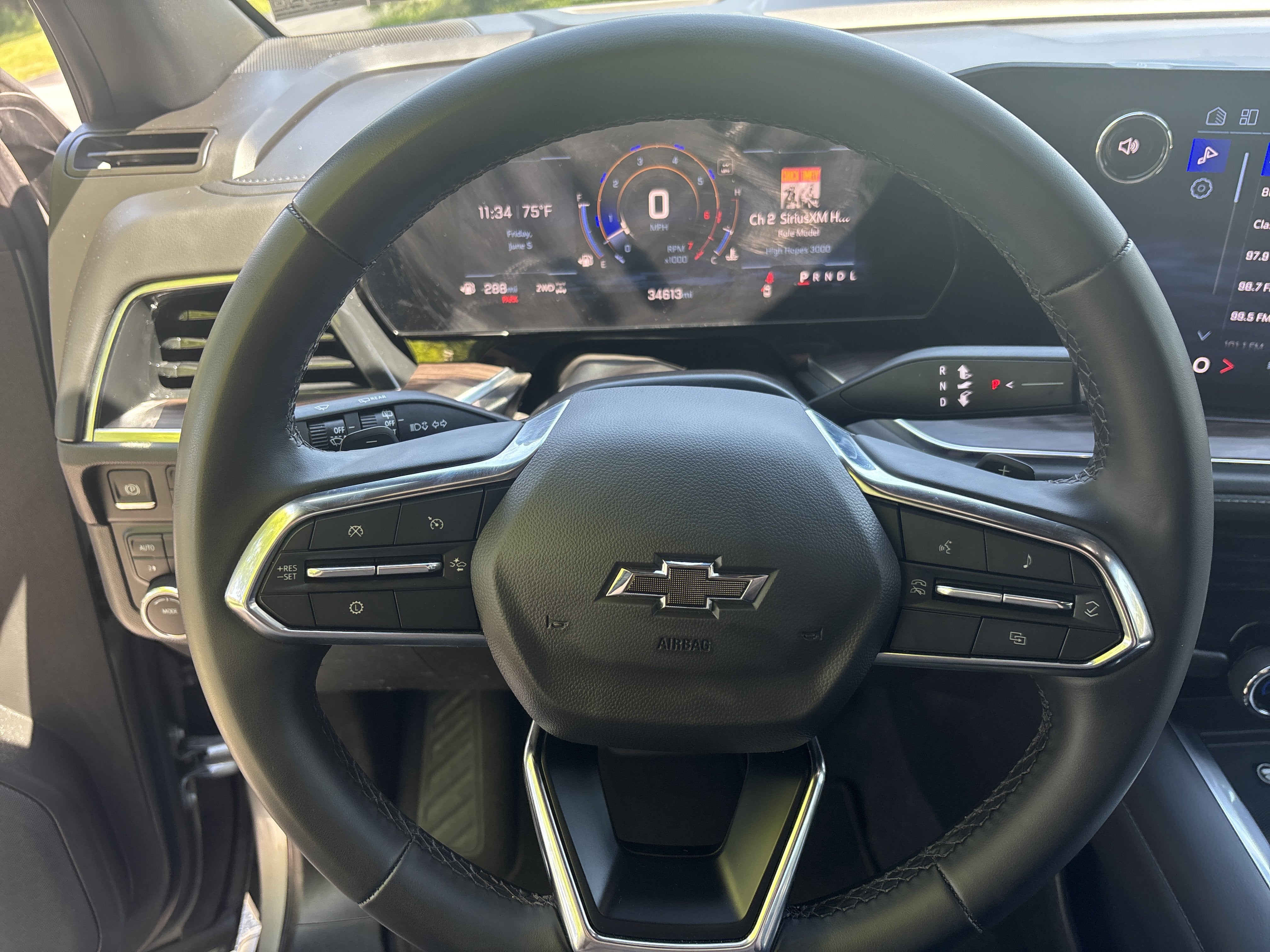 2025 Chevrolet Tahoe Z71