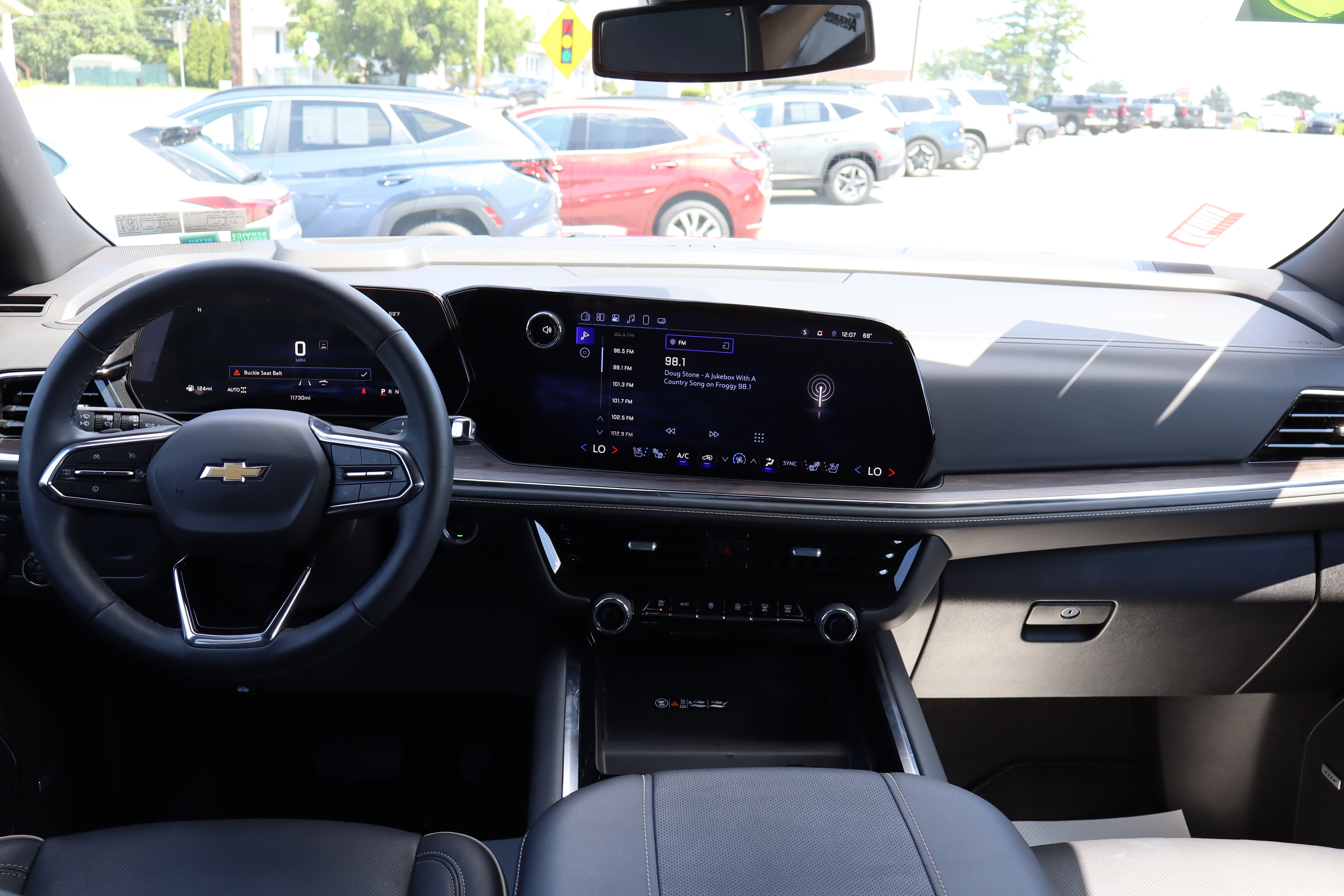 2025 Chevrolet Tahoe Premier