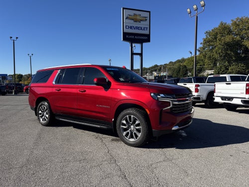 2022 Chevrolet Suburban LT