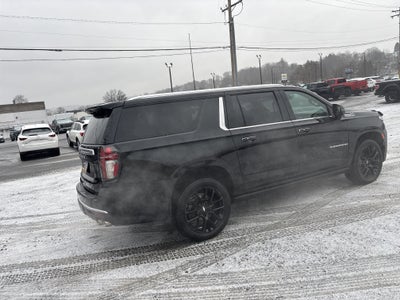 2023 Chevrolet Suburban High Country