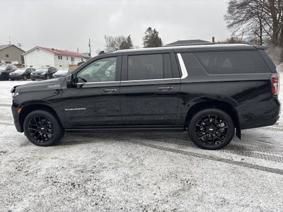 2023 Chevrolet Suburban High Country