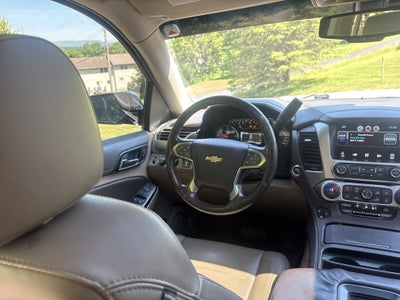 2015 Chevrolet Suburban LTZ