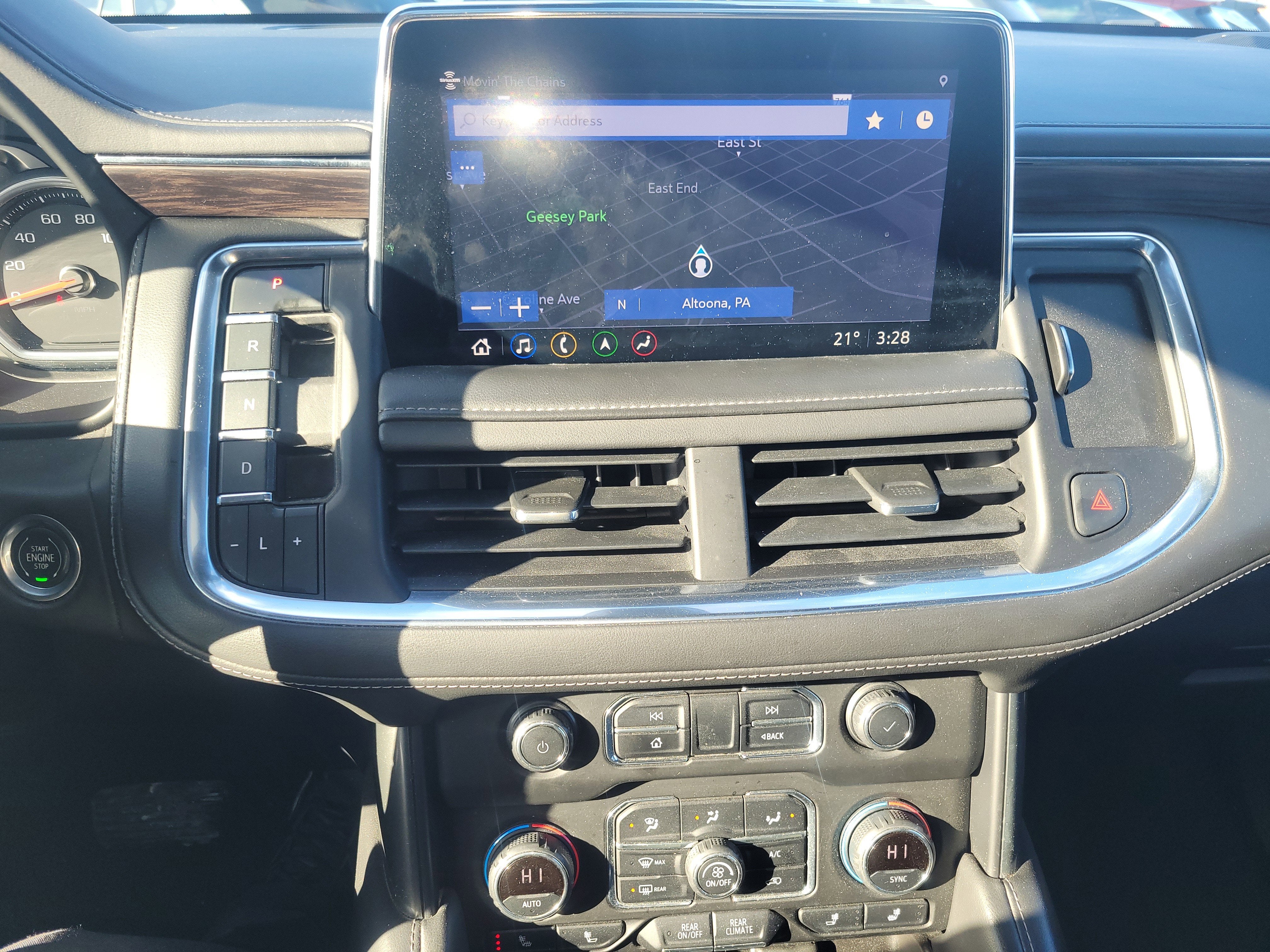 2021 Chevrolet Tahoe Z71