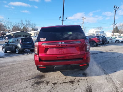 2021 Chevrolet Tahoe Z71