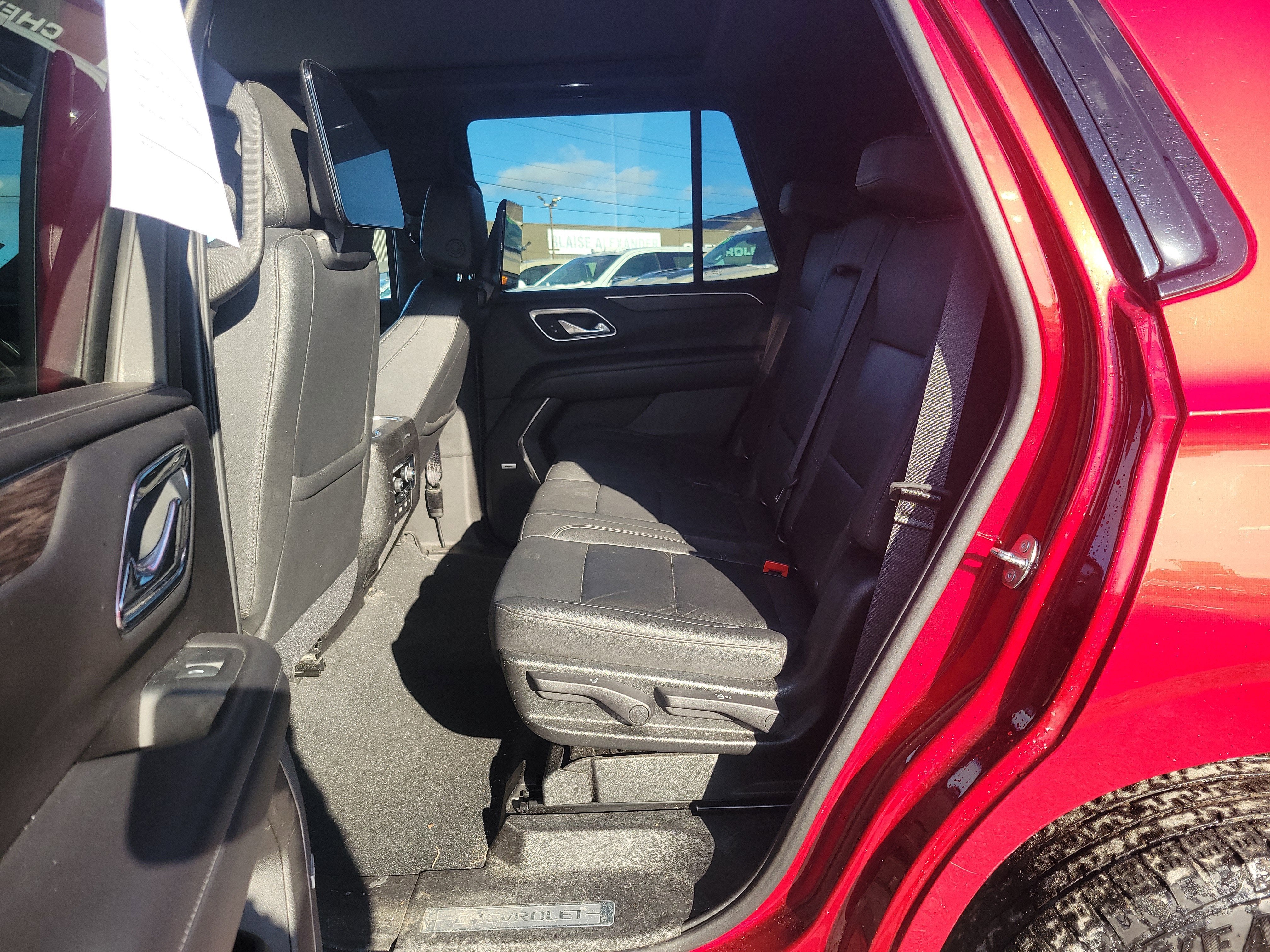 2021 Chevrolet Tahoe Z71