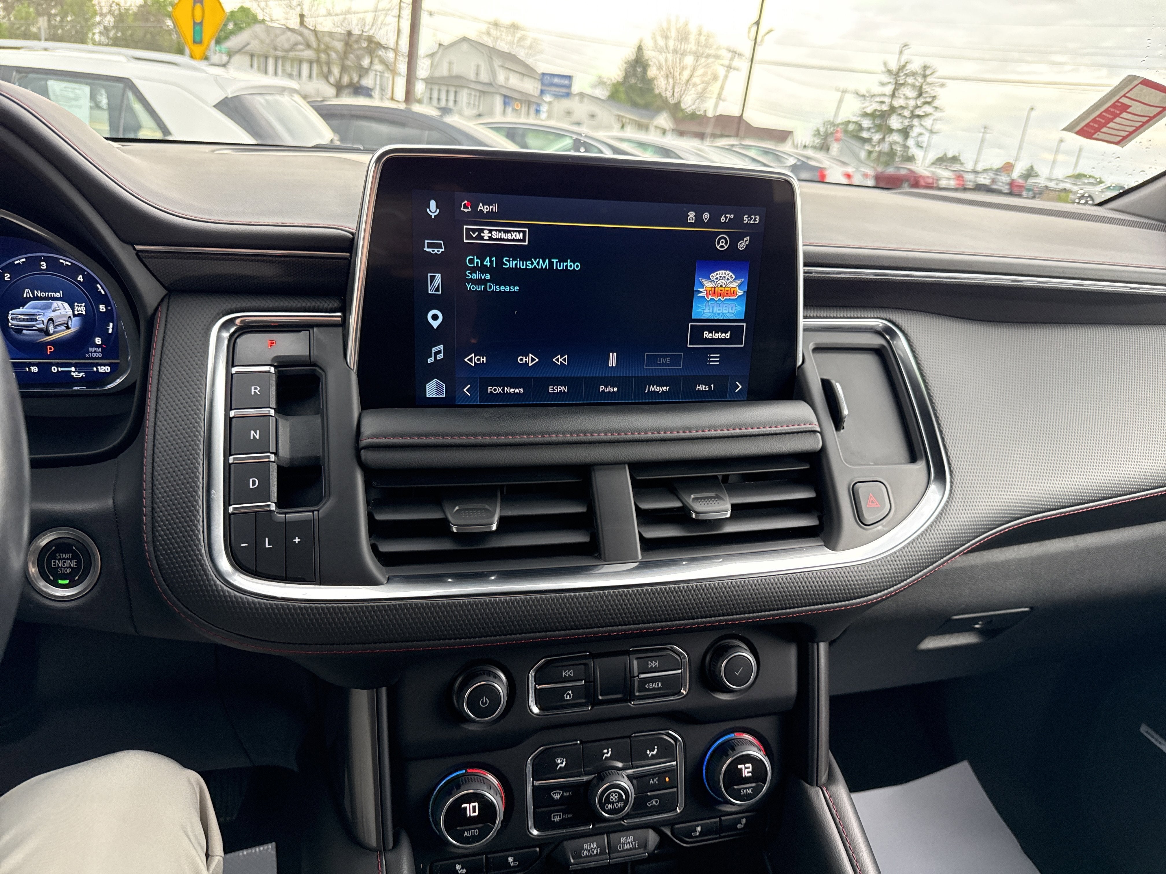 2023 Chevrolet Tahoe RST