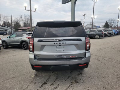 2023 Chevrolet Tahoe RST
