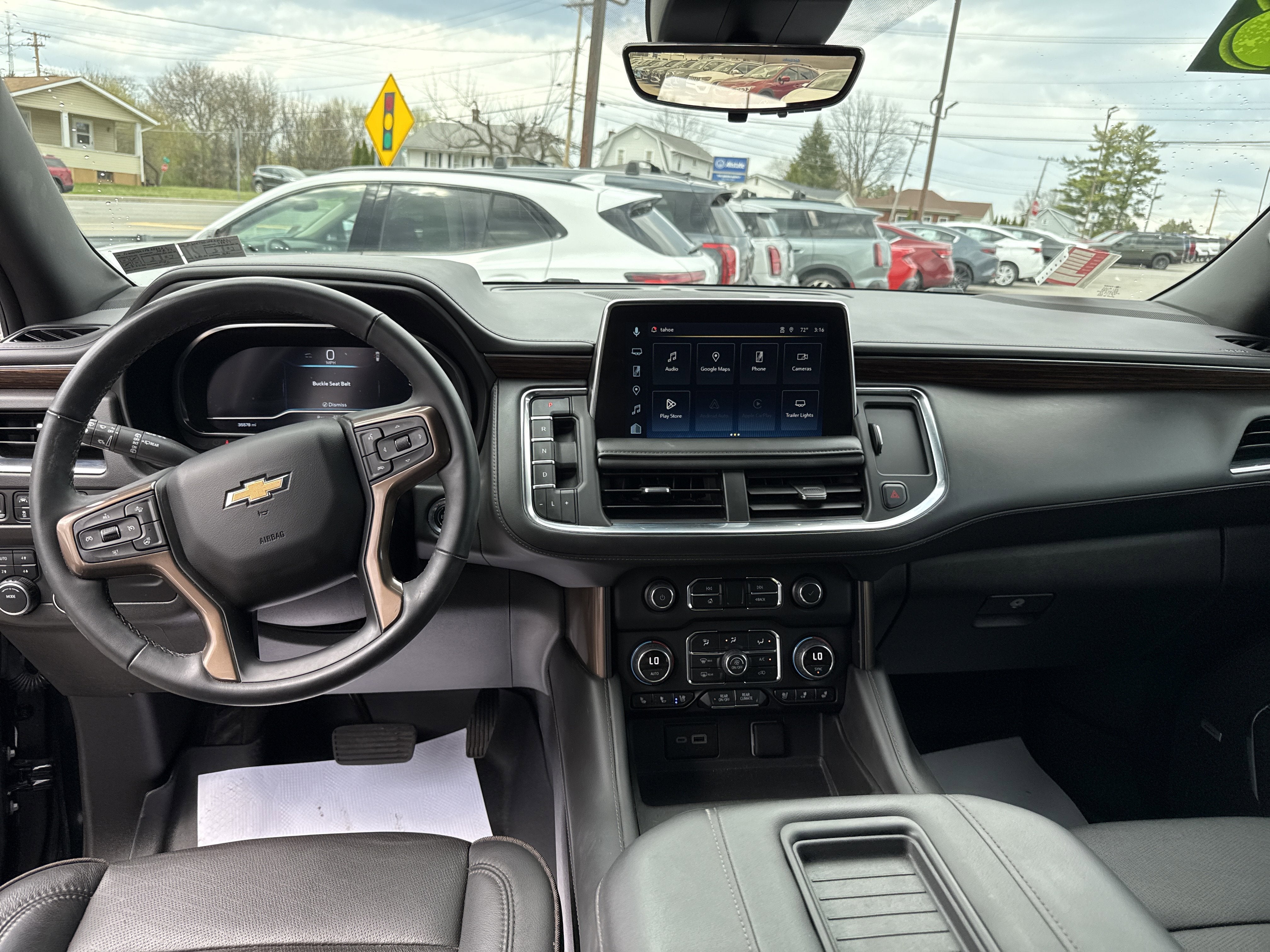 2023 Chevrolet Tahoe High Country