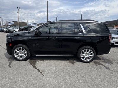 2023 Chevrolet Tahoe High Country