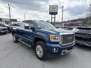 2016 GMC Sierra 2500HD Denali