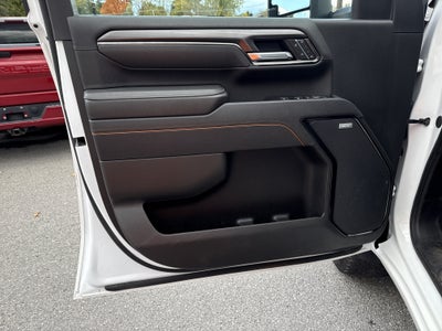 2025 GMC Sierra 2500HD AT4