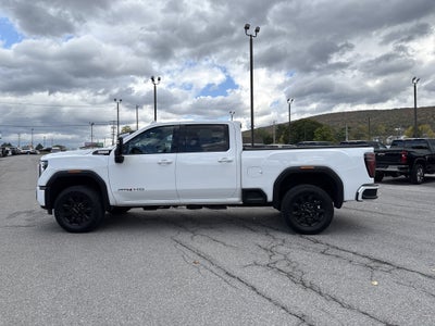 2025 GMC Sierra 2500HD AT4