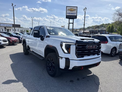 2025 GMC Sierra 2500HD AT4