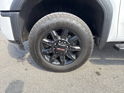 2025 GMC Sierra 2500HD AT4