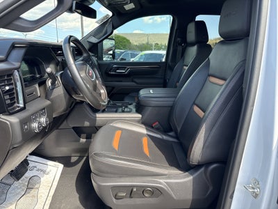 2025 GMC Sierra 2500HD AT4