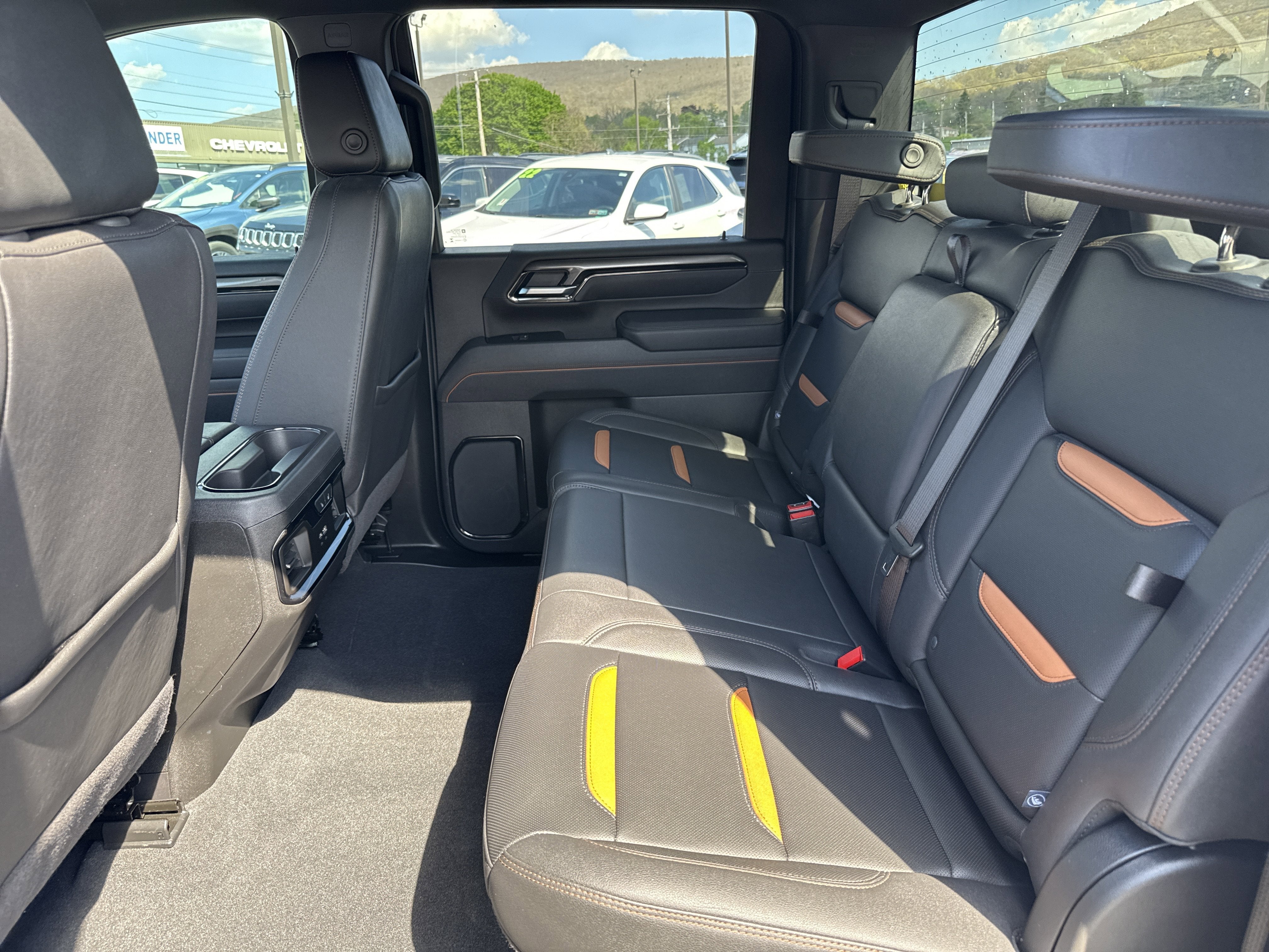 2025 GMC Sierra 2500HD AT4