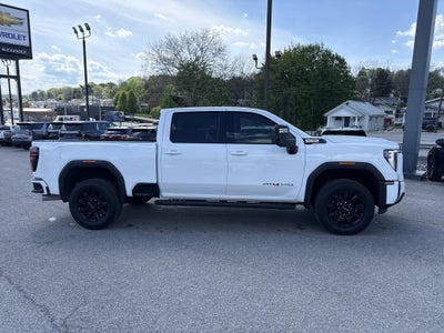 2025 GMC Sierra 2500HD AT4