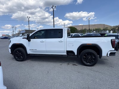 2025 GMC Sierra 2500HD AT4