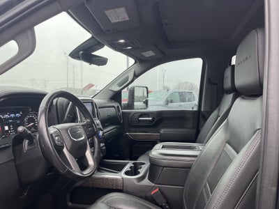 2022 GMC Sierra 2500HD Denali