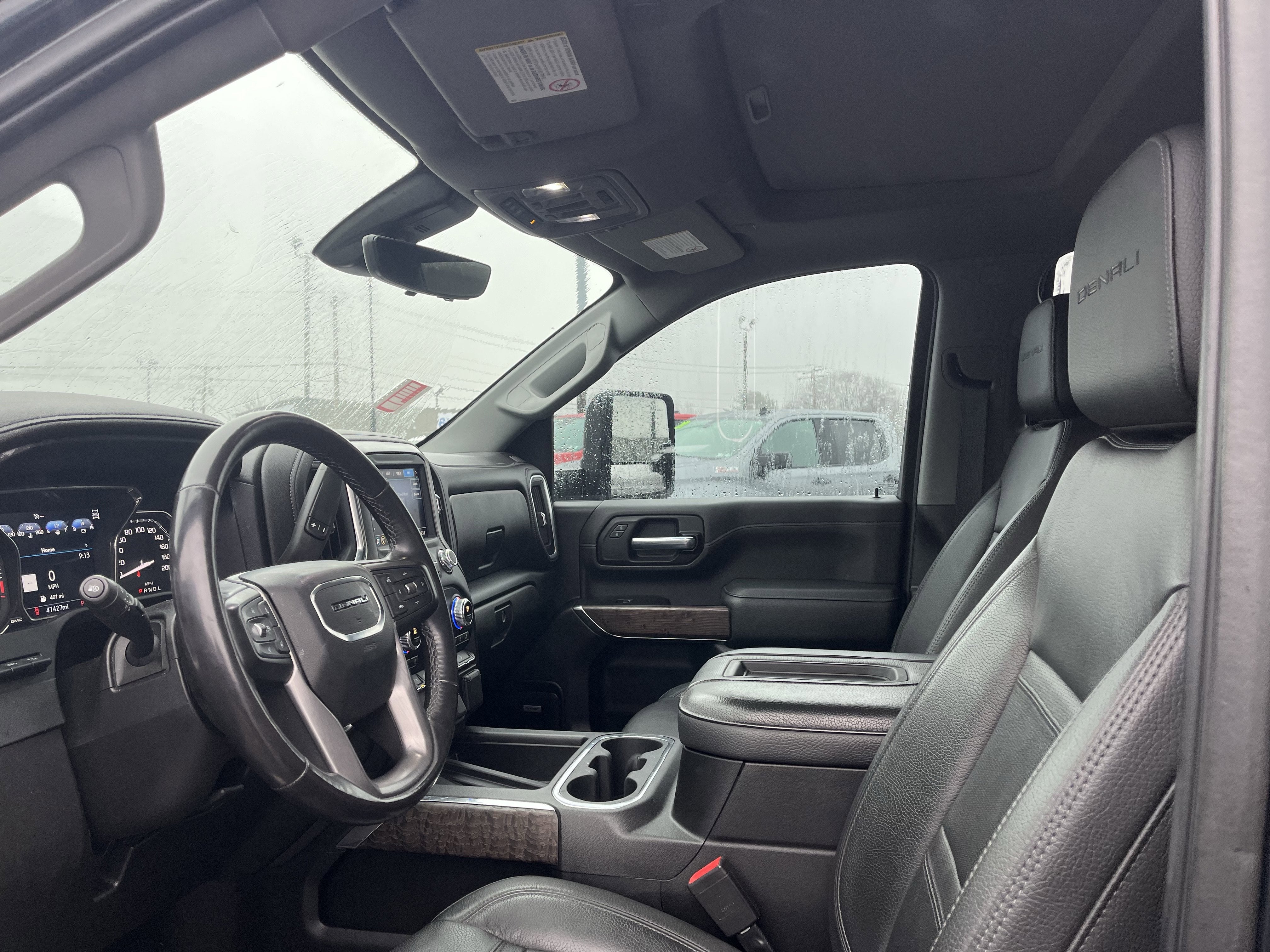 2022 GMC Sierra 2500HD Denali