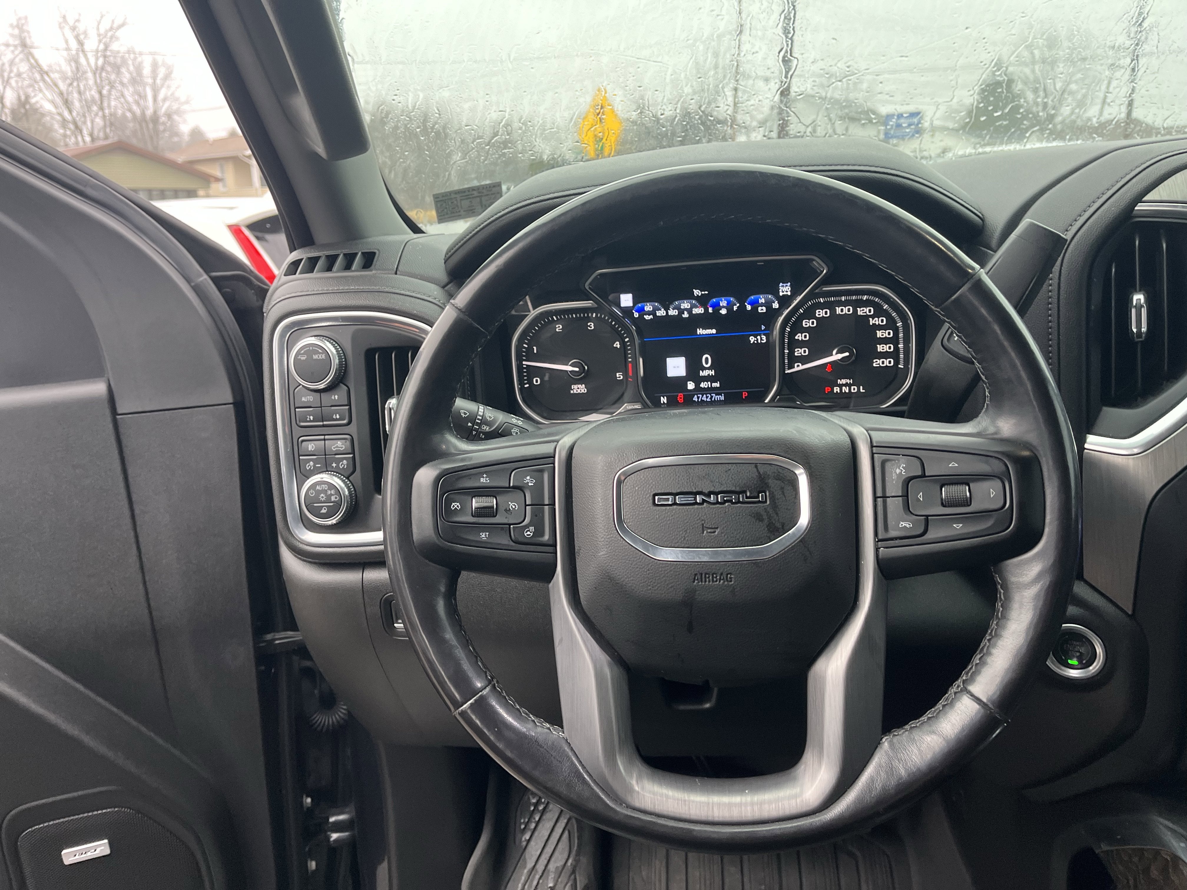 2022 GMC Sierra 2500HD Denali