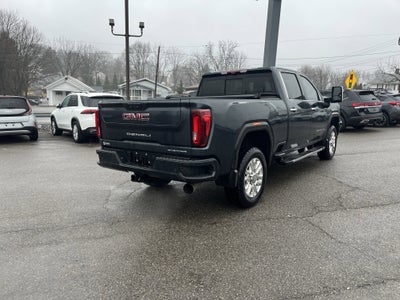 2022 GMC Sierra 2500HD Denali