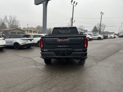 2022 GMC Sierra 2500HD Denali