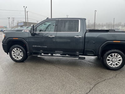 2022 GMC Sierra 2500HD Denali