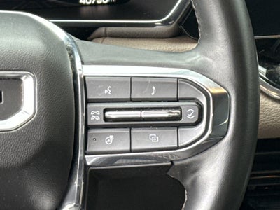 2024 GMC Canyon 4WD Denali