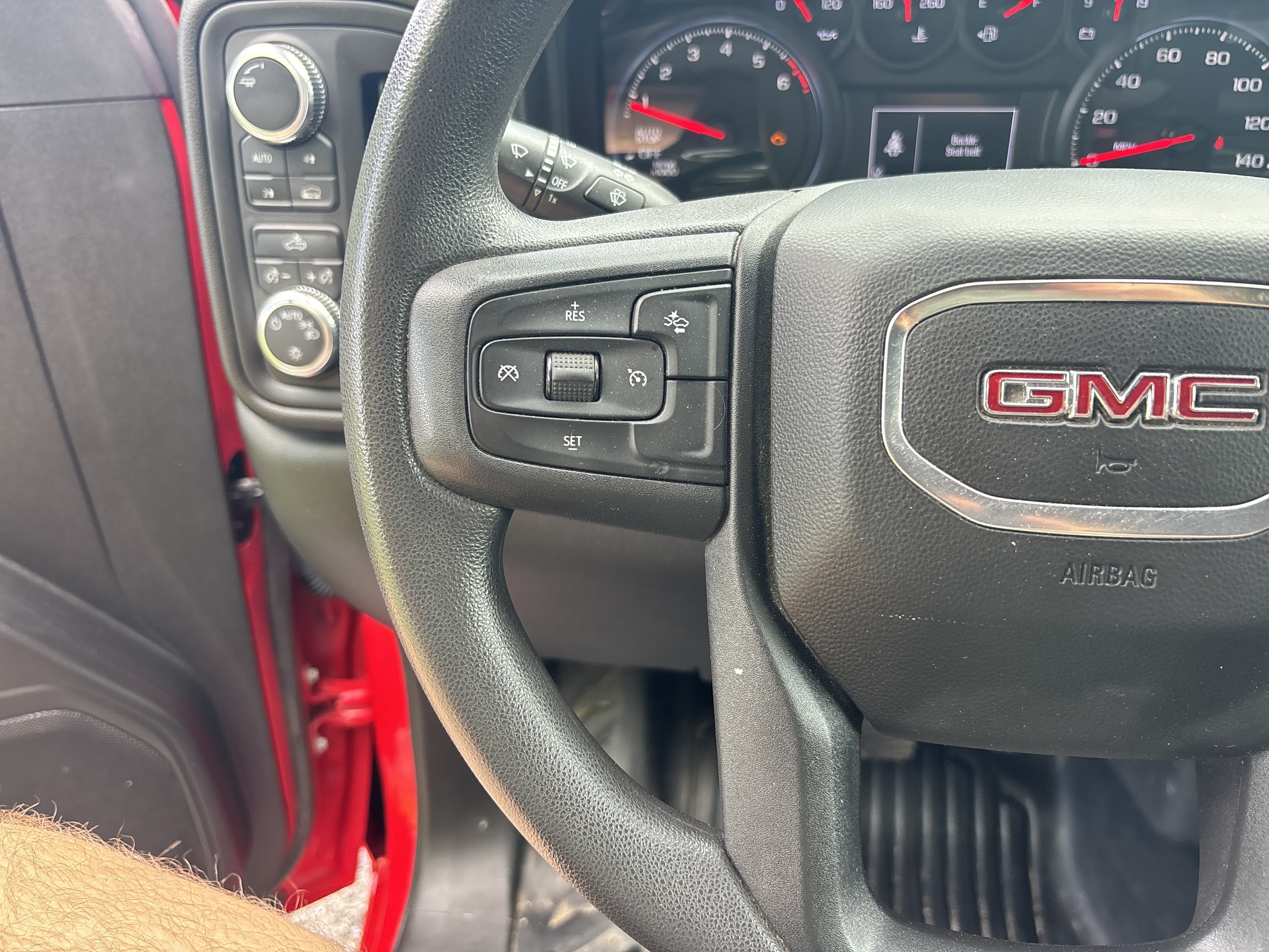 2023 GMC Sierra 1500 Pro