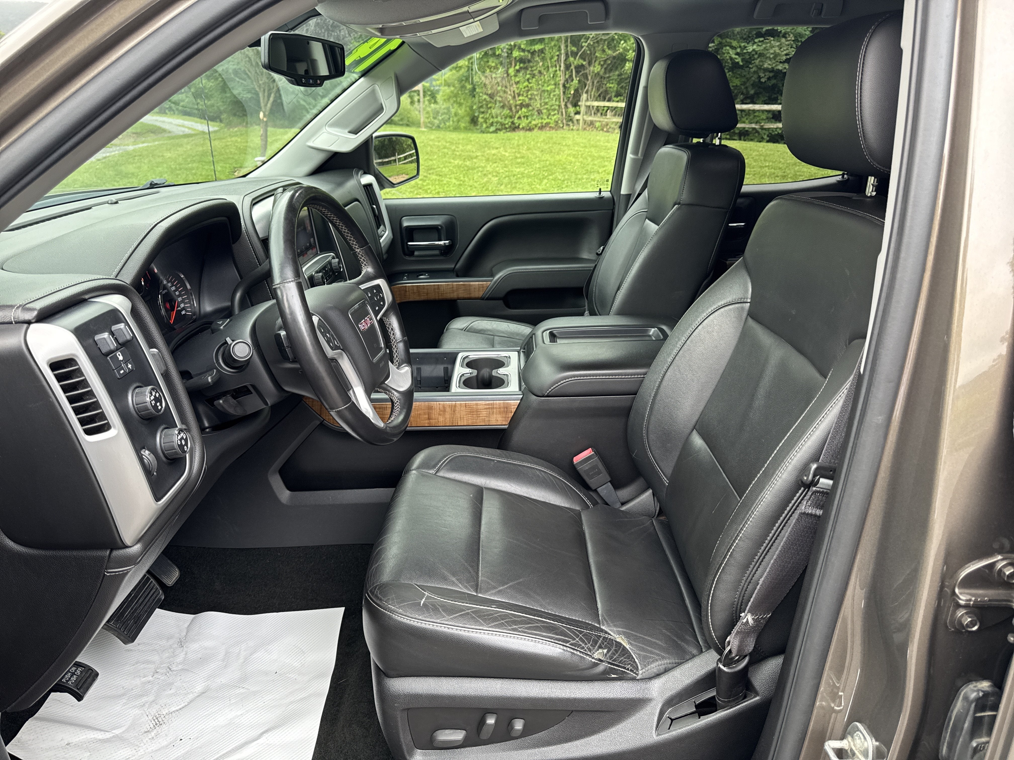 2014 GMC Sierra 1500 SLT
