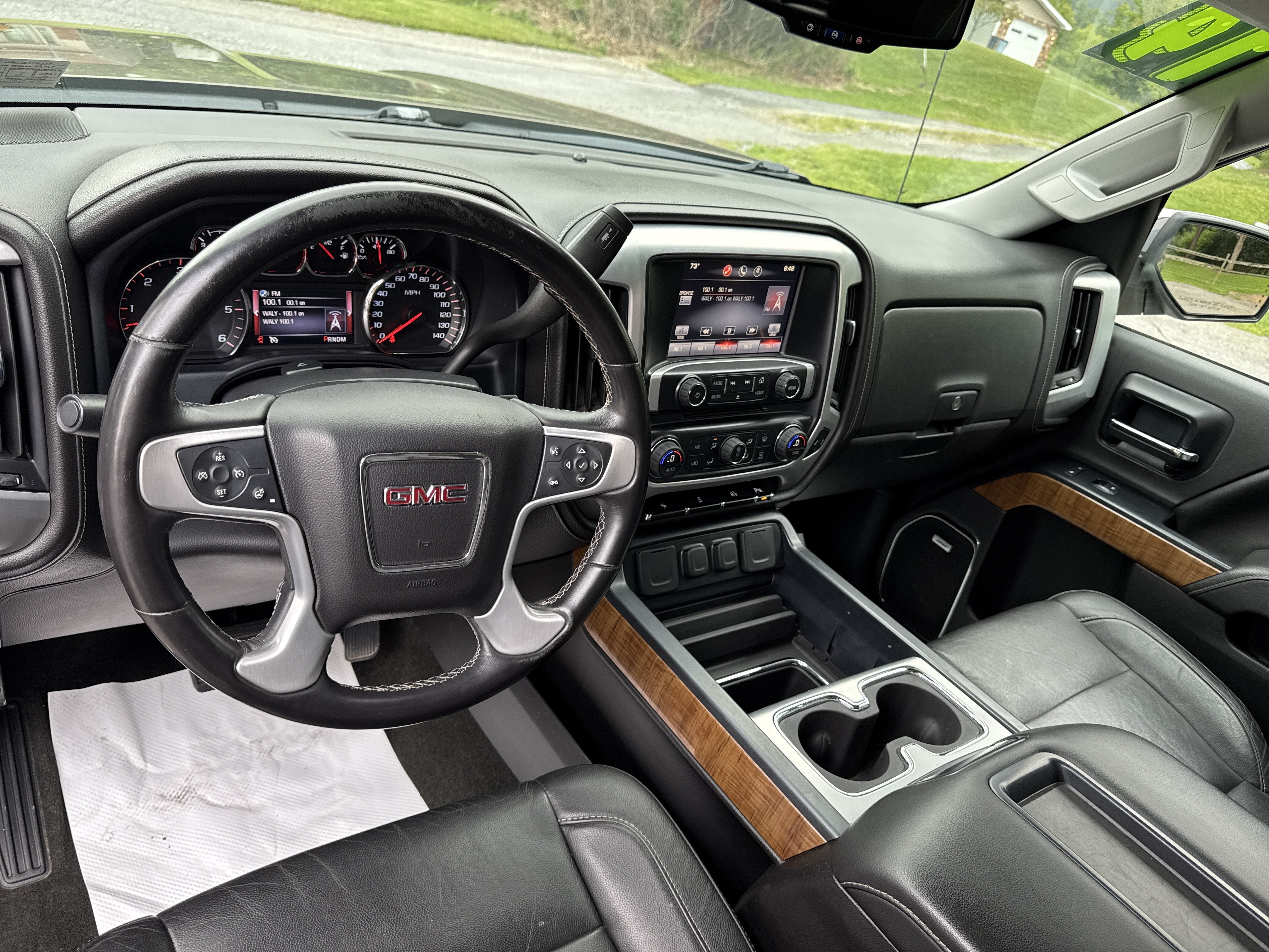 2014 GMC Sierra 1500 SLT