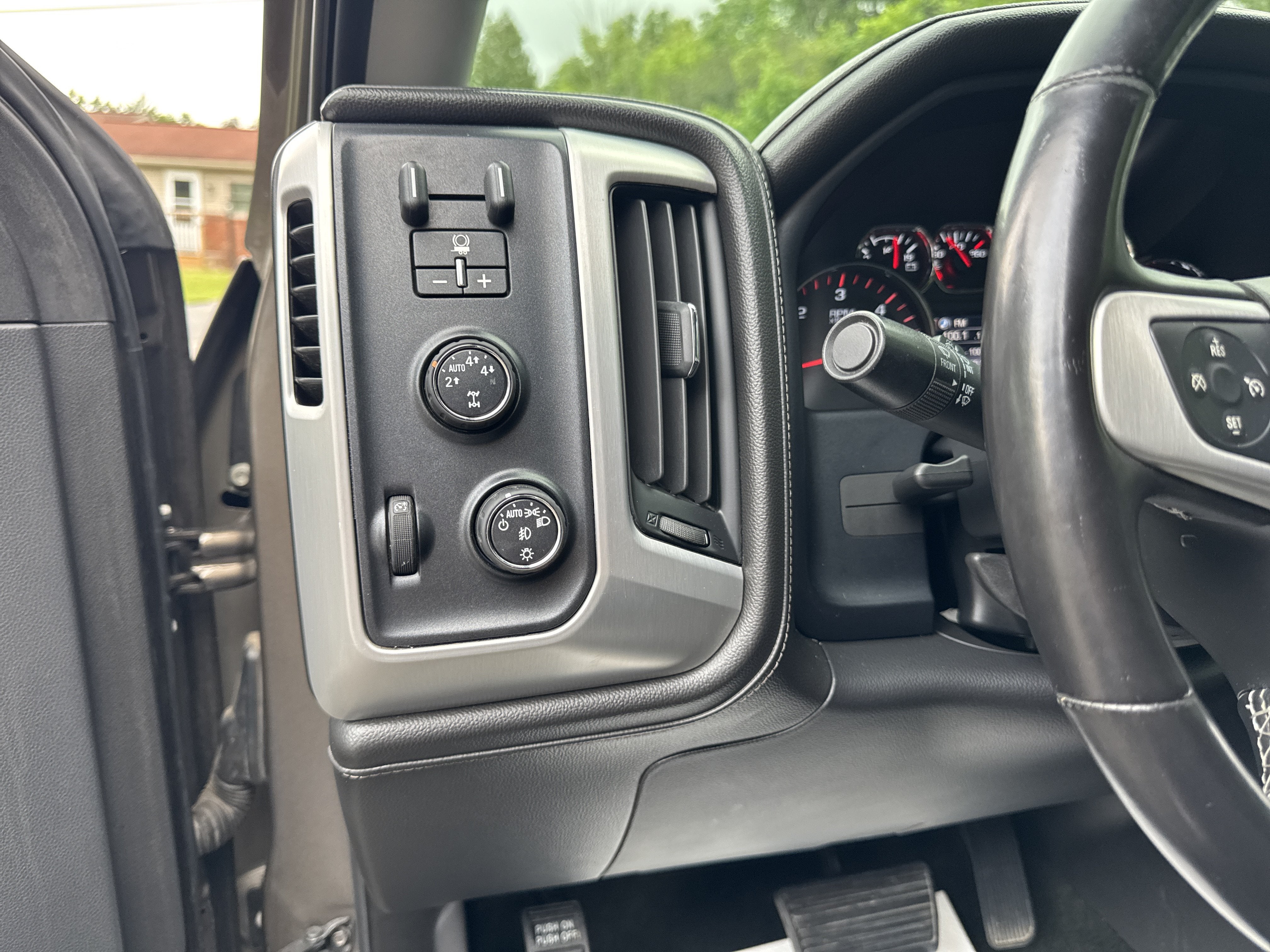 2014 GMC Sierra 1500 SLT