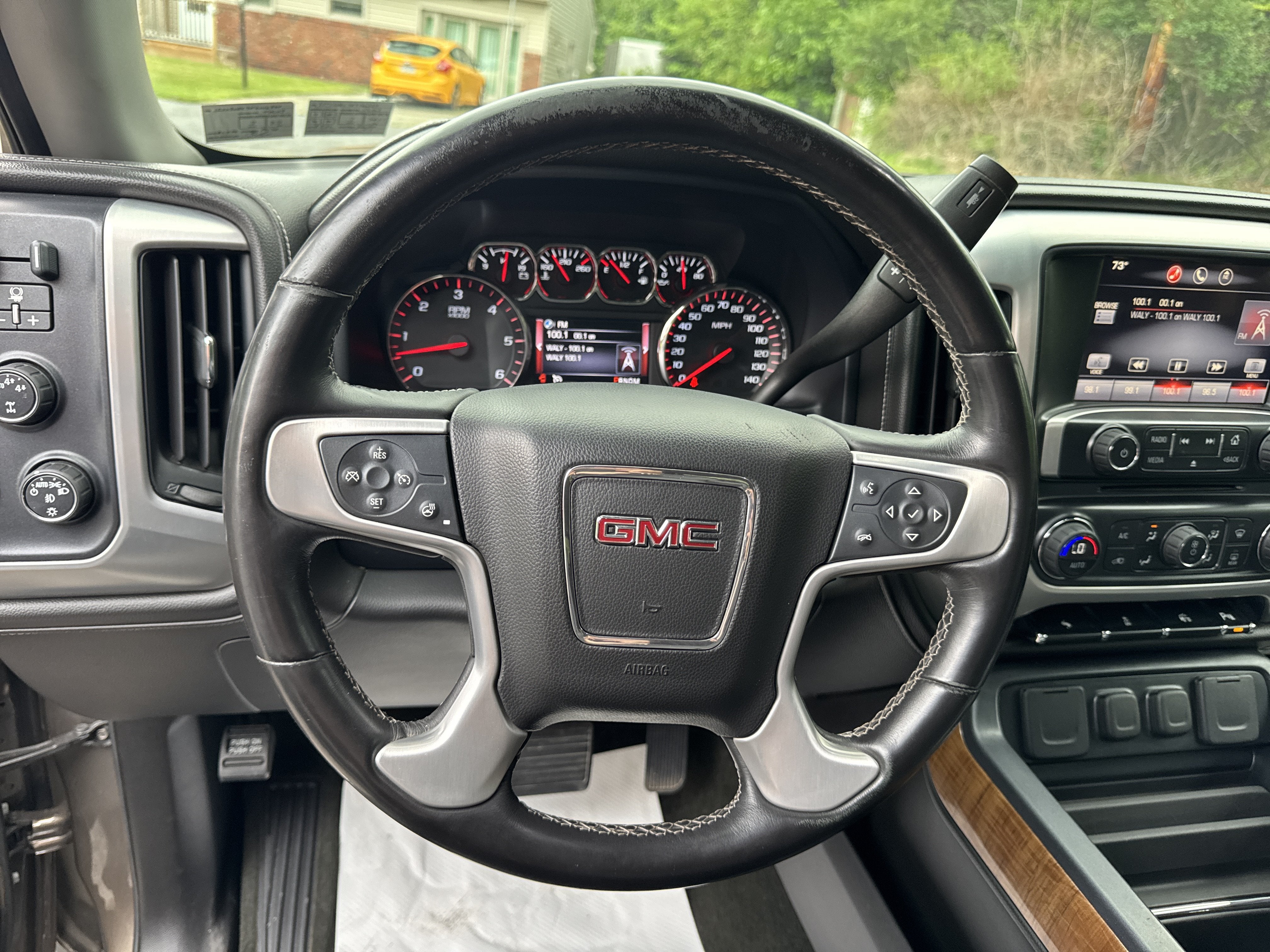 2014 GMC Sierra 1500 SLT