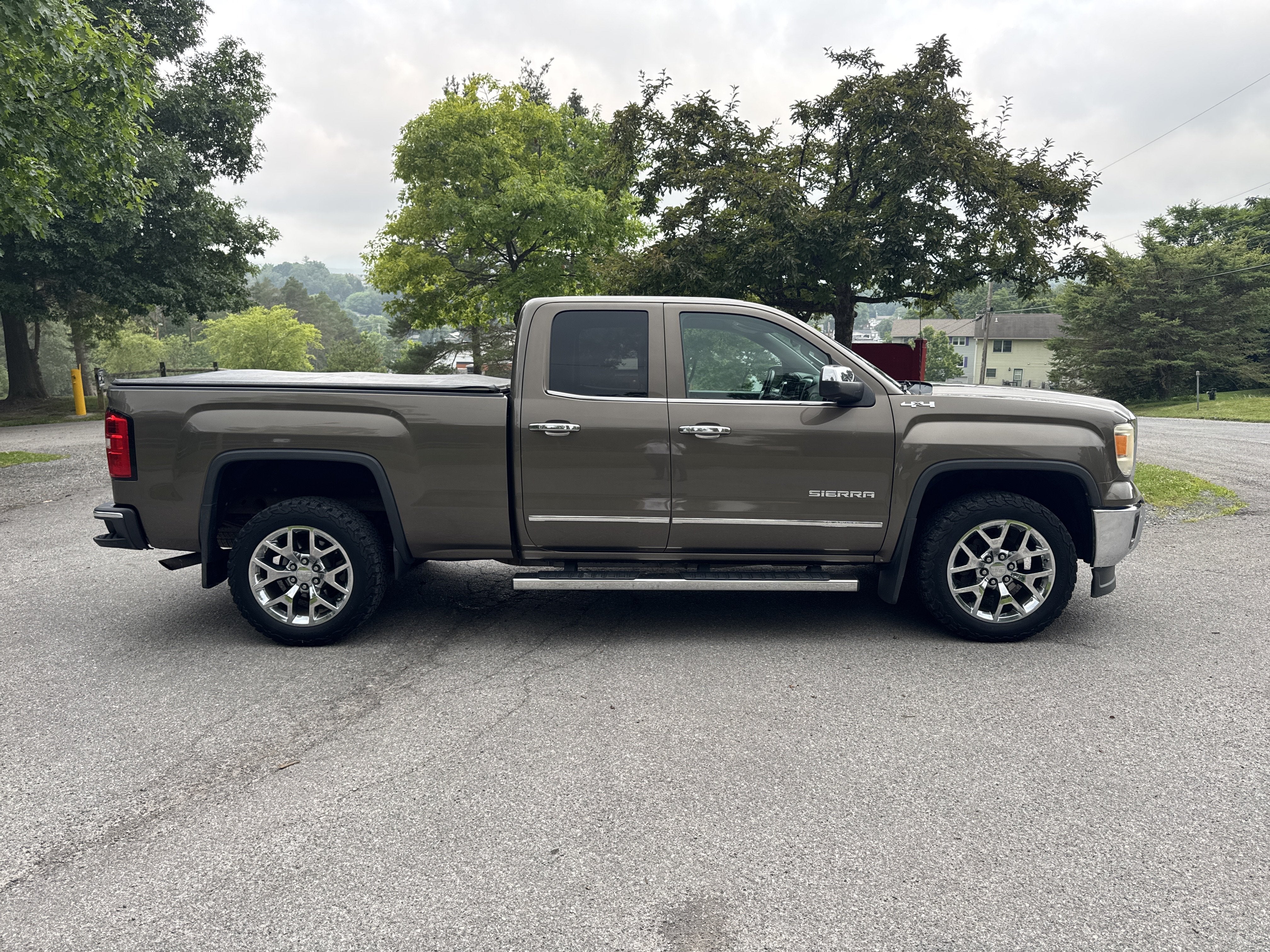 2014 GMC Sierra 1500 SLT