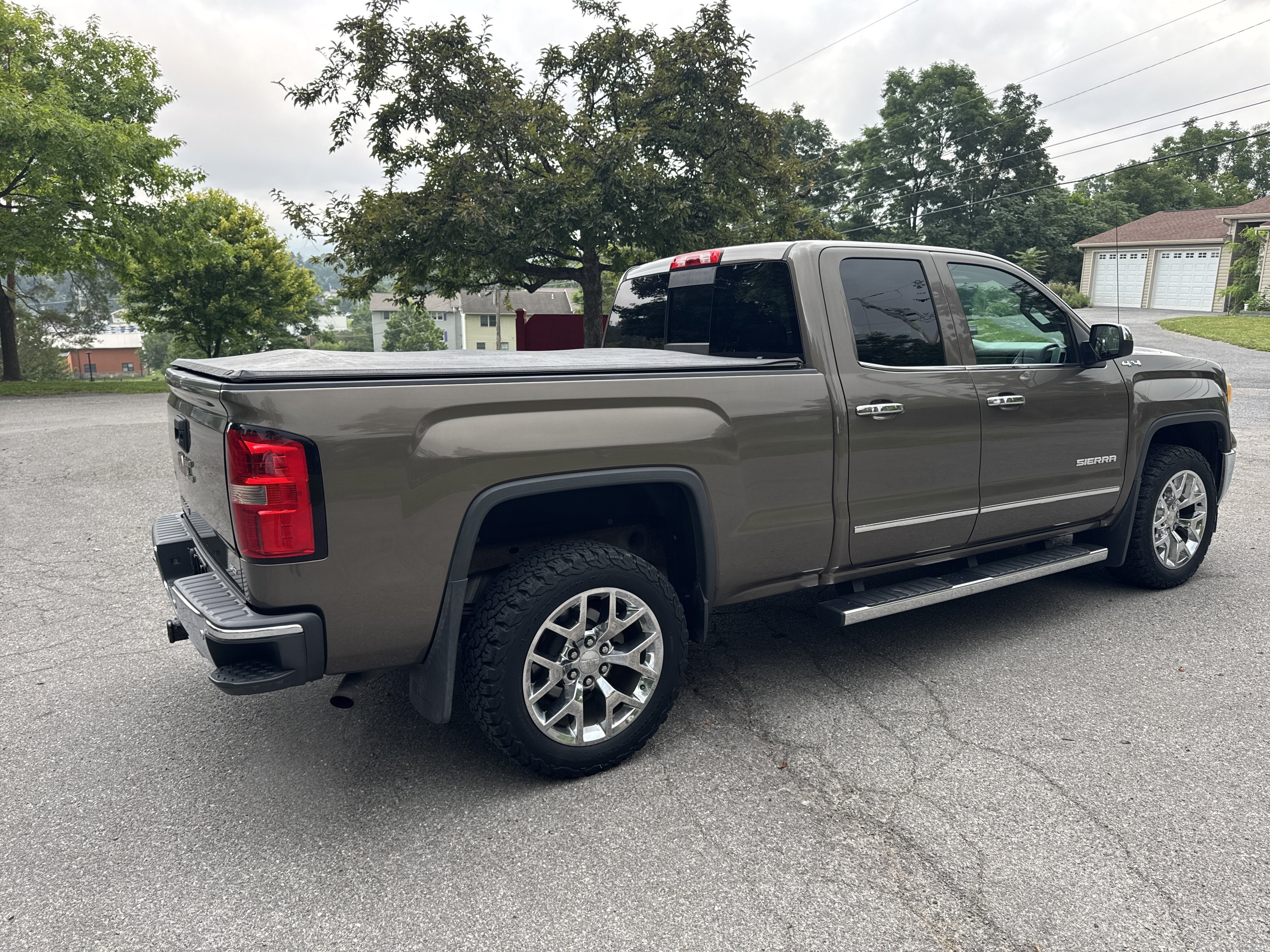 2014 GMC Sierra 1500 SLT