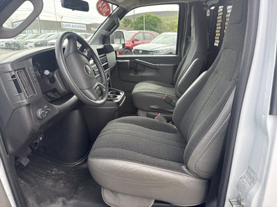 2024 GMC Savana Cargo Van Work Van